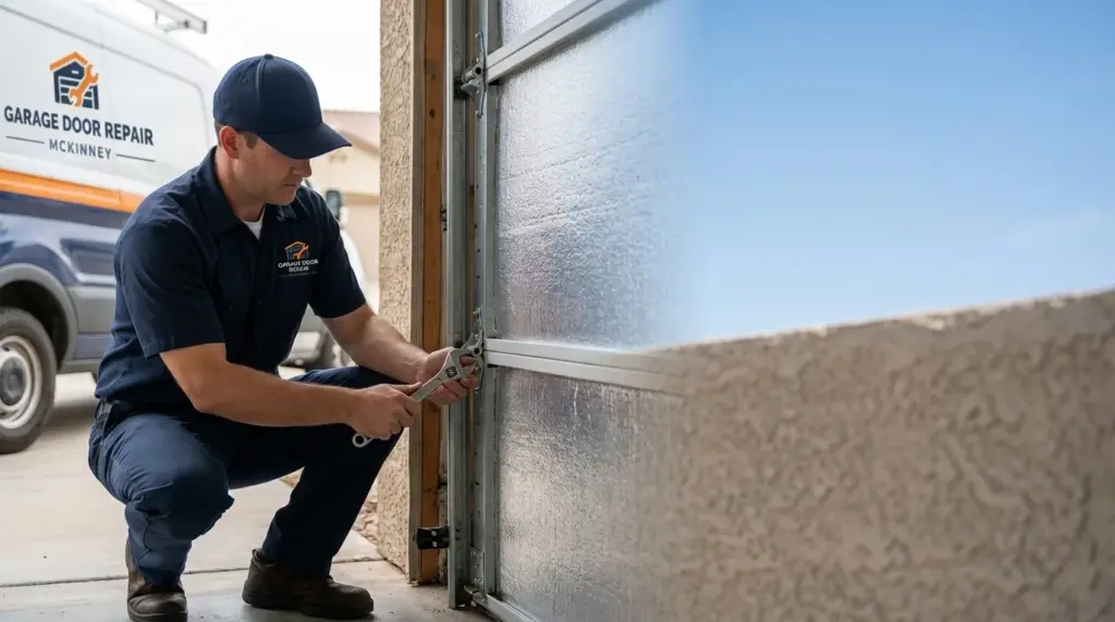 Garage Door Repair McKinney - Service Visual 2