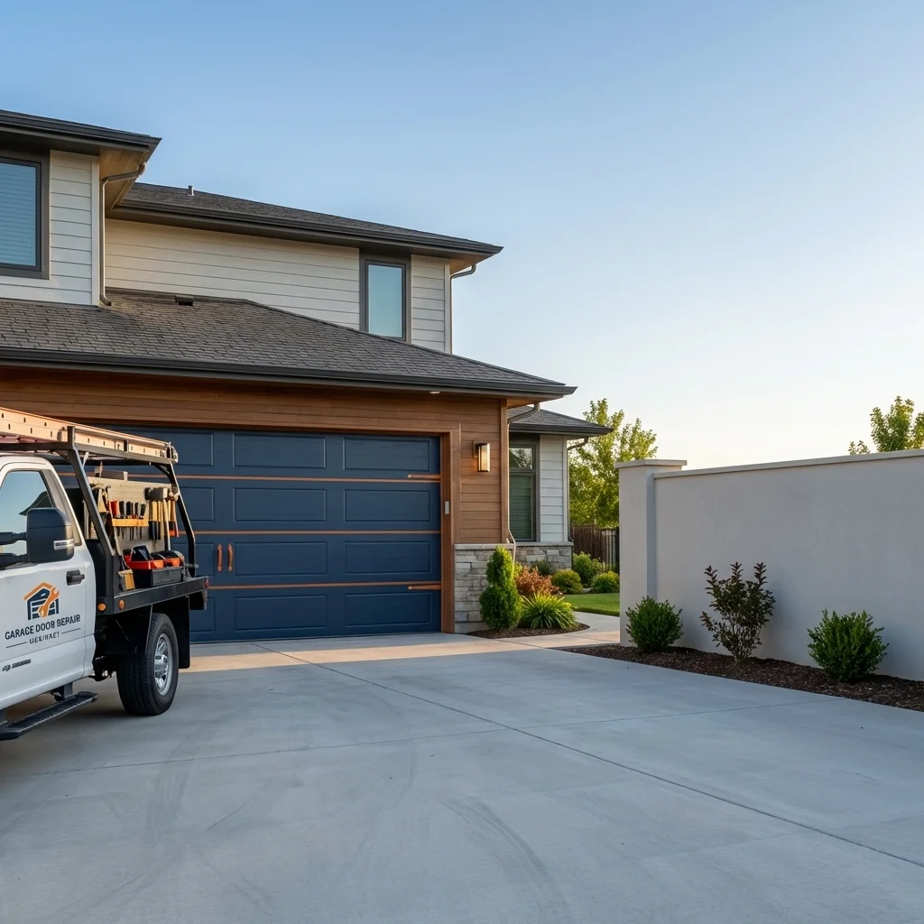 Garage Door Repair McKinney - Service Visual 4