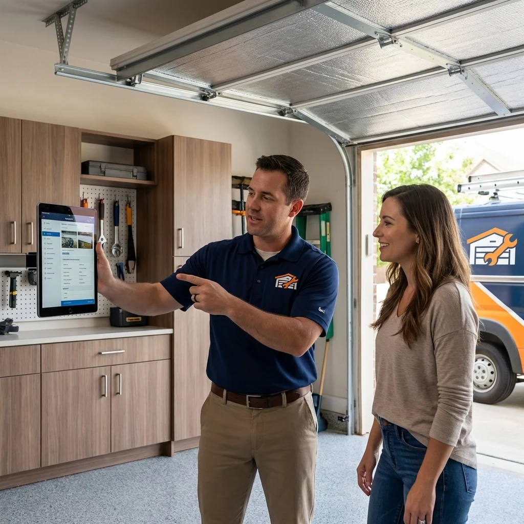 Garage Door Repair McKinney - Showcase 3